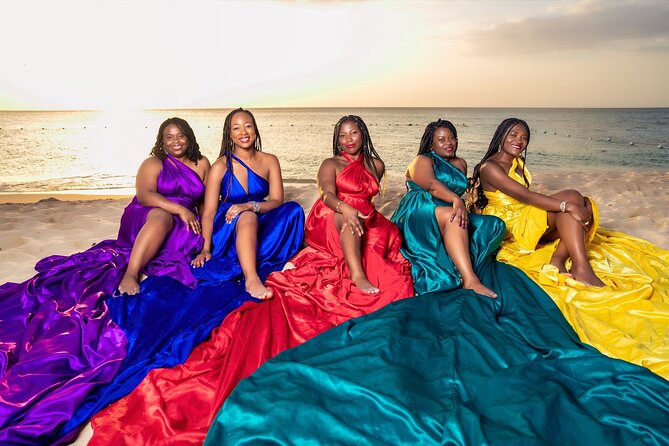 Flying Dress Photoshoot in Jamaica - Price and Value in Plain Terms: Is $400 Fair Here?