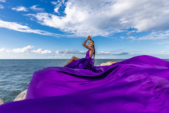 Flying dress session - Key things I’d plan for
