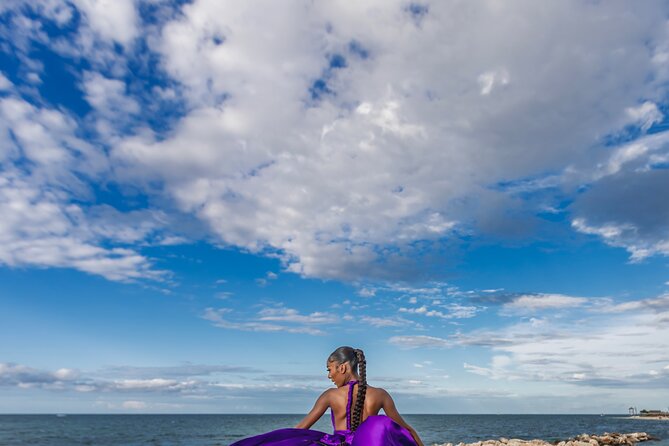 Flying dress session - Price and value in Montego Bay: is $300 worth it?
