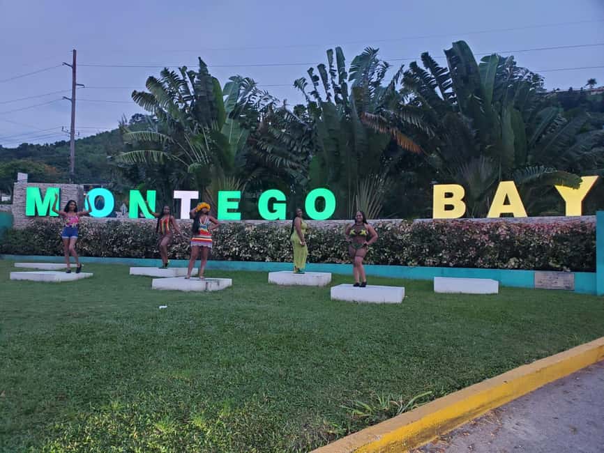 From Montego Bay: Bamboo Rafting & Limestone Massage Tour - Key things to know before you go