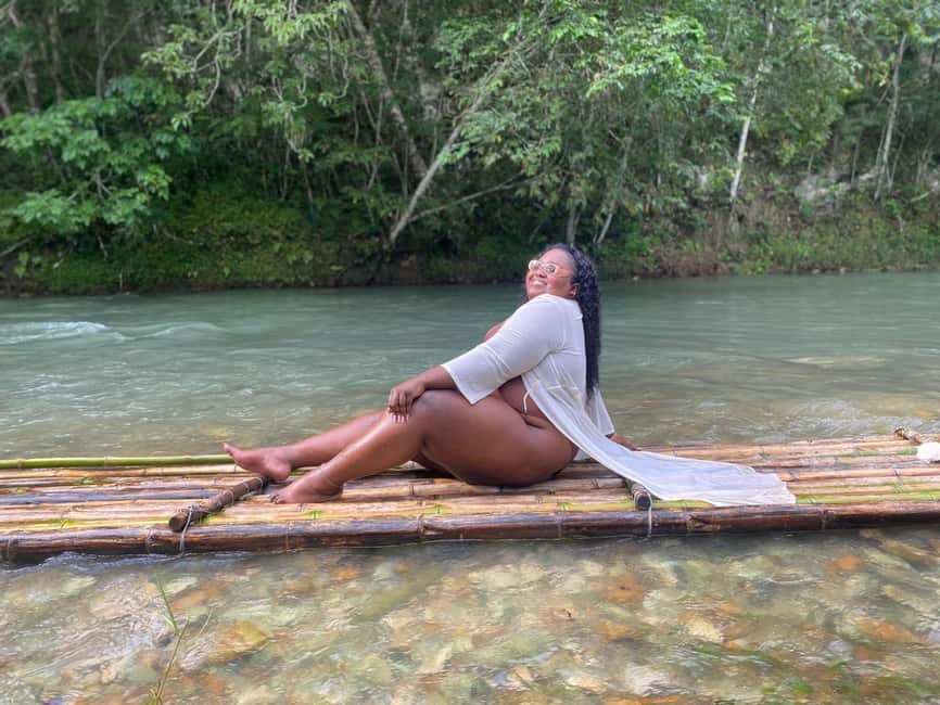 From Montego Bay: Bamboo Rafting & Limestone Massage Tour - Price and Value: Is $58 a Fair Deal?
