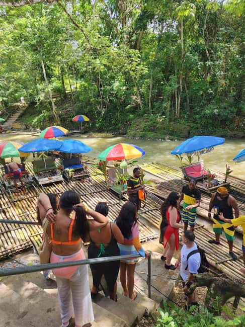 From Montego Bay: Bamboo Rafting & Limestone Massage Tour - What to Pack: Small Things That Make the Day Better