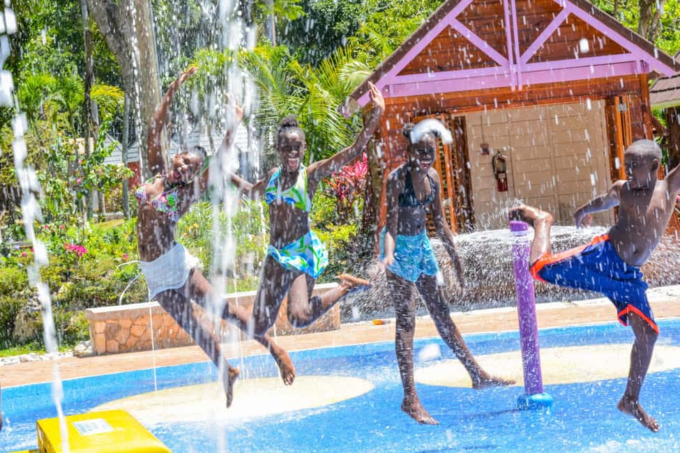From Montego Bay: Dunn’s River Falls Experience - A 600-foot waterfall walk from Montego Bay to Ocho Rios