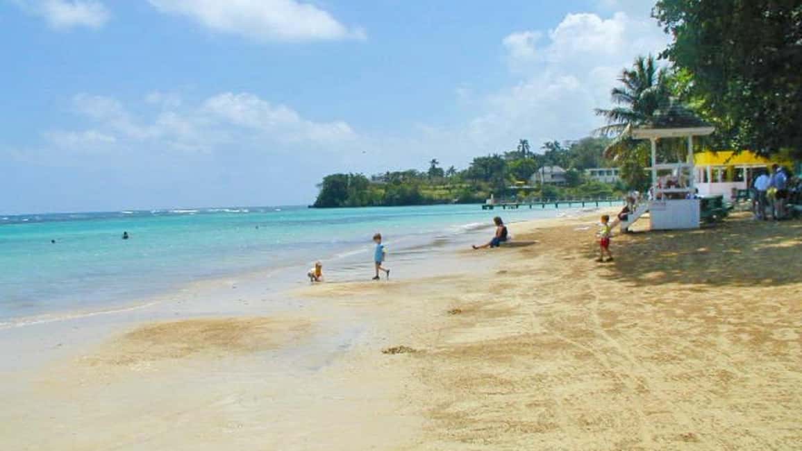 From Montego Bay: Dunn’s River Falls Experience - The private van ride: fewer stops, less stress