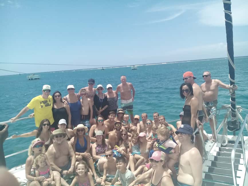 From Montego Bay/Falmouth: Negril Beach Catamaran Cruise - Boarding the Catamaran: How the Day Actually Feels
