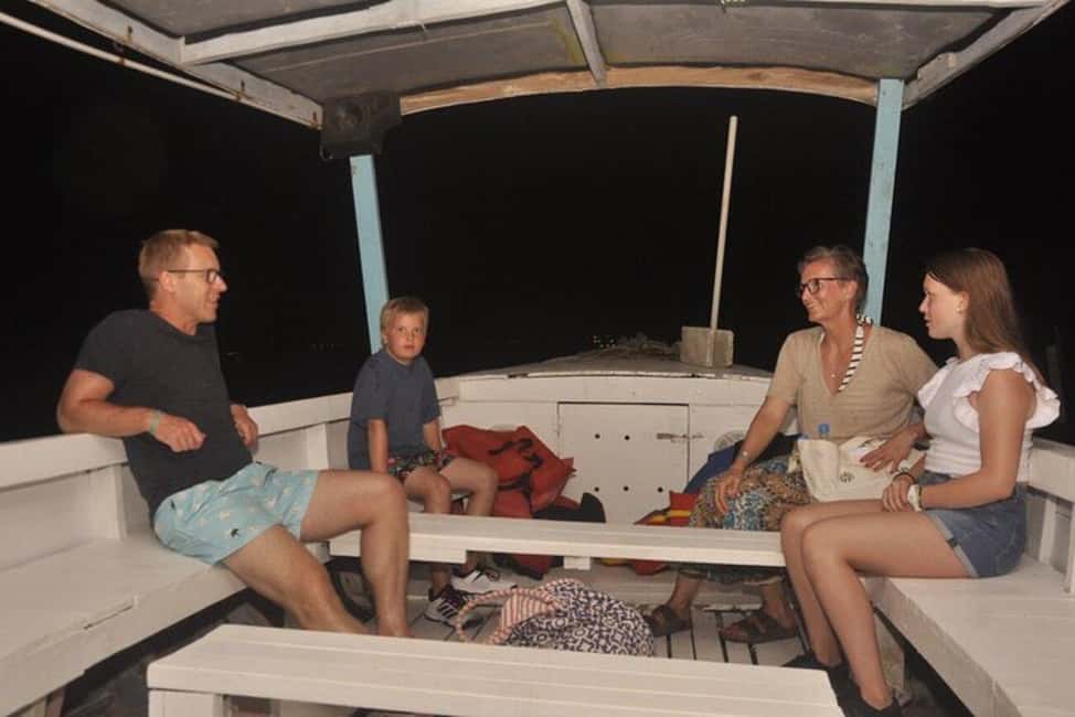 From Montego Bay: Luminous Lagoon Boat Tour with Transfer - The Boat Ride Out: What 3 Hours Feels Like in Practice