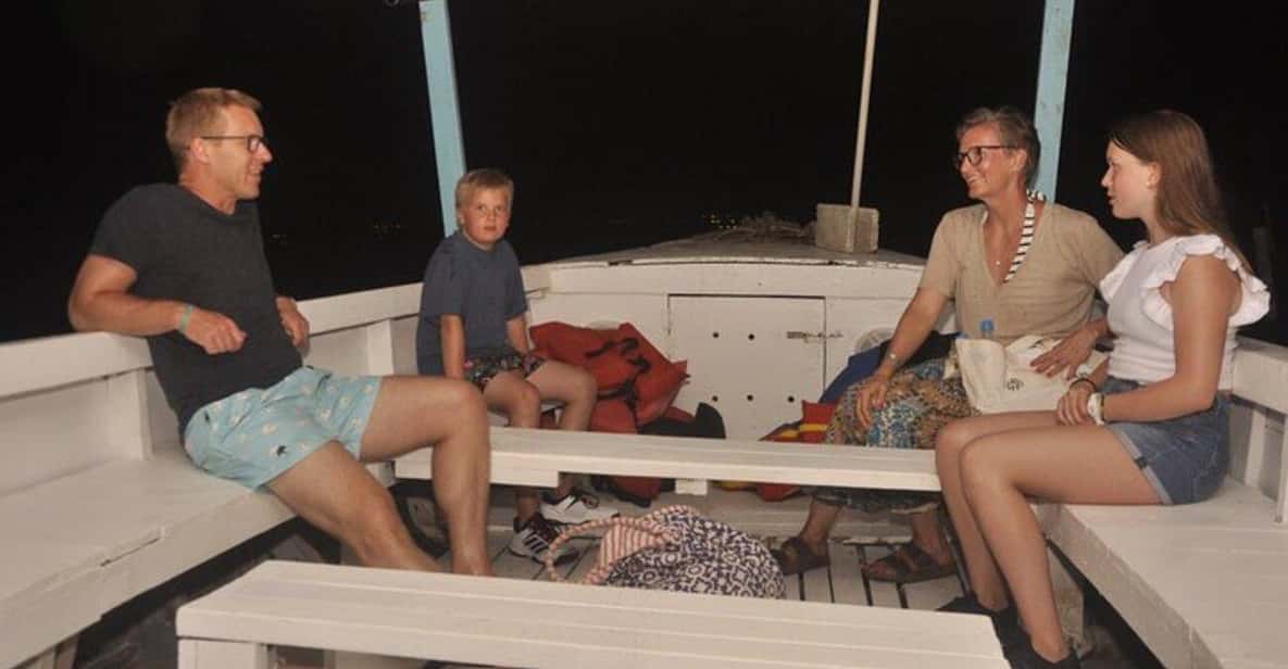 From Montego Bay: Luminous Lagoon Boat Tour with Transfer - Who This Tour Fits Best