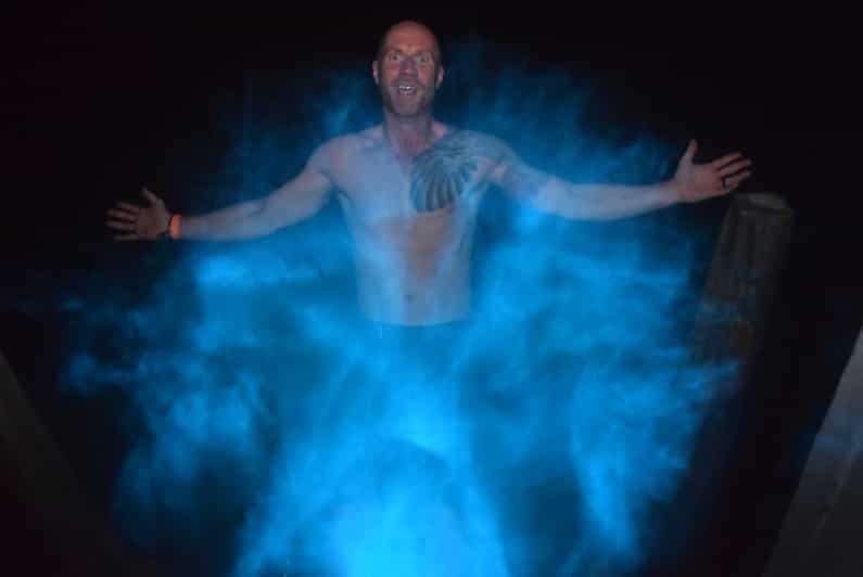 From Montego Bay: Luminous Lagoon Night Tour - Swimming at Night: What Feels Good and What to Watch
