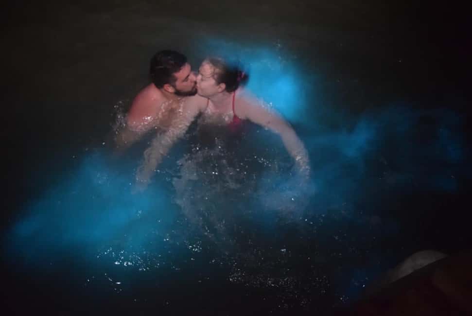 From Montego Bay: Luminous Lagoon Night Tour - Montego Bay Pickups vs. Ticket-Only Truth