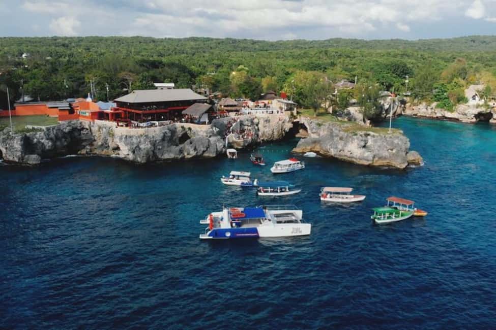 From Montego Bay: Negril Beach and Rick's Café Day Trip - Seven Mile Beach: The Part You’ll Actually Feel