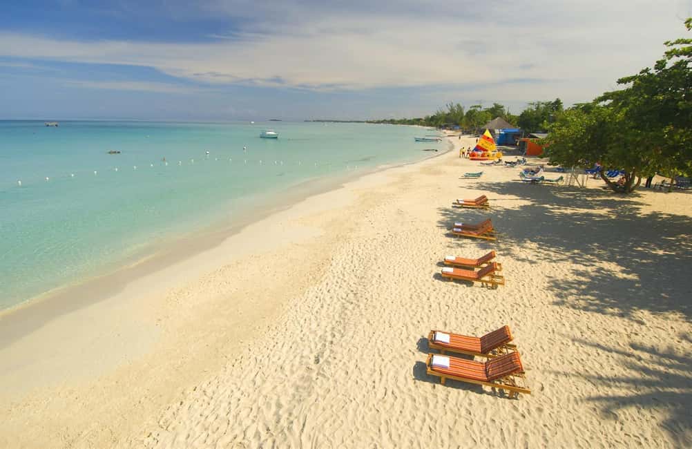 From Montego Bay: Negril Beach & Rick's Cafe Sunset Day Trip - Negril in One Day: what 6–7 hours feels like