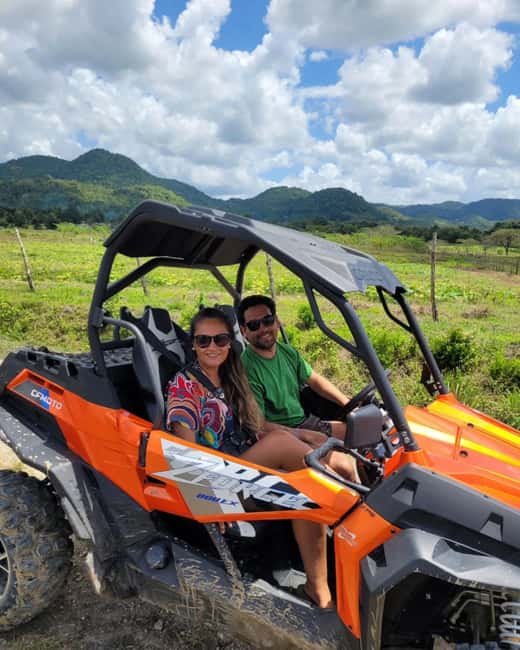 From Montego Bay/Negril: RastaSafari UTV Experience - Key points to know before you go