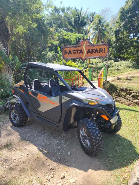 From Montego Bay/Negril: RastaSafari UTV Experience - Why this RastaSafari feels different from a typical tour