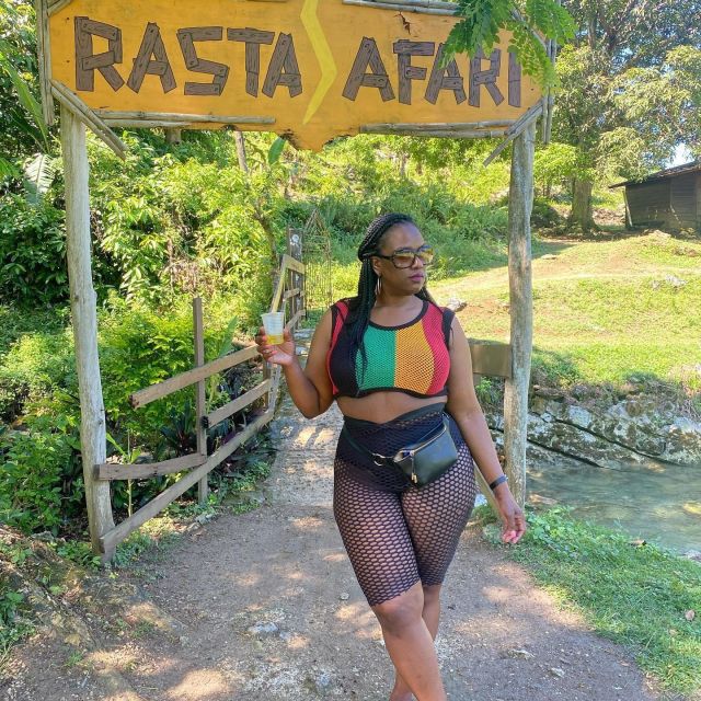 From Montego Bay/Negril: RastaSafari UTV Experience - Lunch after the ride: vegetarian meal that doesn’t feel like an afterthought