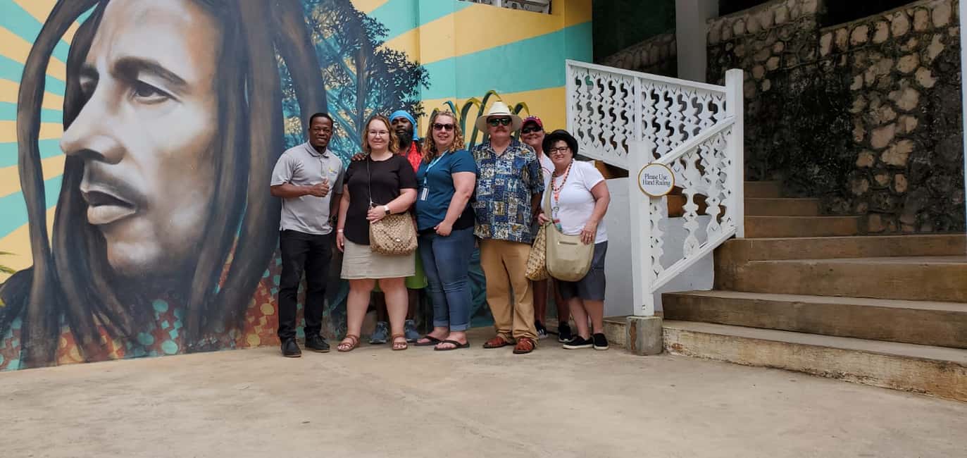 From Montego Bay: The Bob Marley Guided Tour of Nine Mile - Tips for a Smoother Nine Mile Day