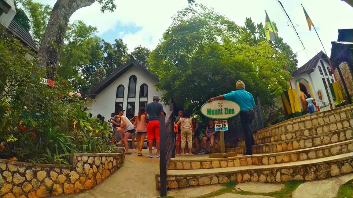 From Montego Bay: The Bob Marley Guided Tour of Nine Mile - Why Nine Mile Matters: Marley’s Birthplace in St. Ann