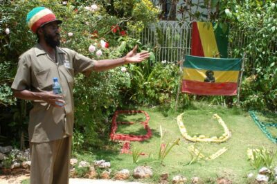 From Montego Bay: The Bob Marley Guided Tour of Nine Mile - Montego Bay to Nine Mile: The Scenic Van Ride You Actually Need