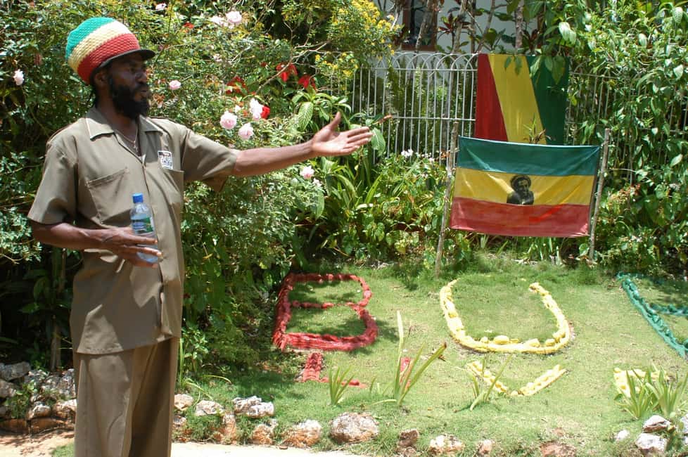 From Montego Bay: The Bob Marley Guided Tour of Nine Mile - Montego Bay to Nine Mile: The Scenic Van Ride You Actually Need