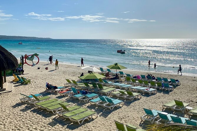 Full Beach Day Negril Beach & Rick Cafe - Key Highlights You’ll Care About