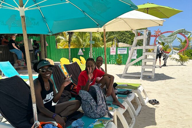 Full Beach Day Negril Beach & Rick Cafe - A Private Negril Beach Day That Costs Less Than Two Tickets Plus Transportation