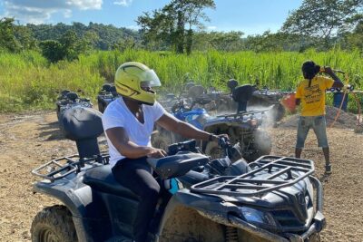 Full Day ATV Bush Trail and Water Sports Tour with Rick's Cafe - Negril’s Seven-Mile Beach: Choosing Your Water Sports Time
