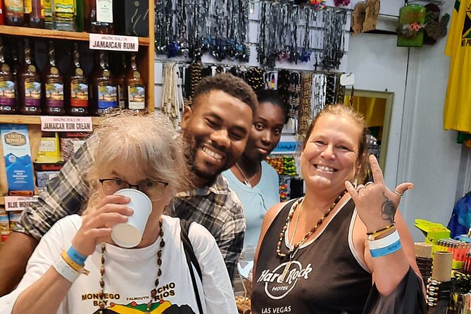 Full Day ATV, Ricks Café, Beach and Shopping Tour from Montego Bay - Price and what you actually get for $220