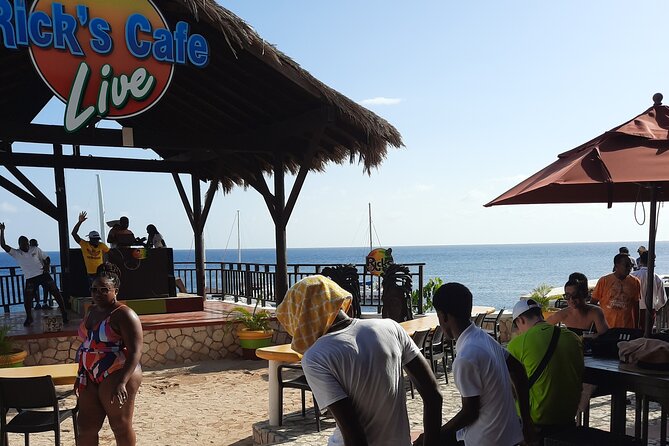 Full Day ATV, Ricks Café, Beach and Shopping Tour from Montego Bay - The 8-hour reality: how to make the schedule feel easy