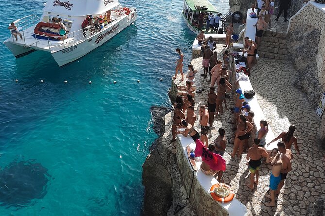 Full Day ATV, Ricks Café, Beach and Shopping Tour from Montego Bay - Who should book this ATV, beach, and Rick’s Cafe day tour