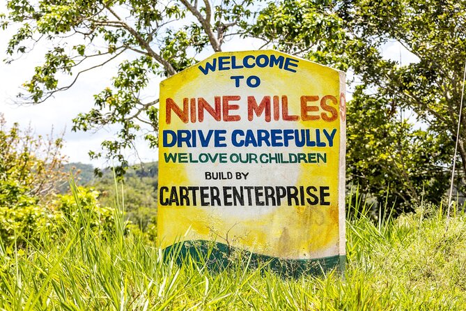 Full Day Dunn's River and Nine Miles with Lunch - A full day in Trelawny: Marley sites plus the classic waterfall climb