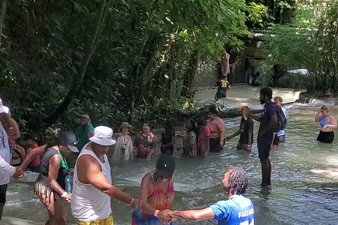 Full-Day Guided Tour to Dunns River Falls & shopping with lunch - Key Highlights You’ll Actually Care About