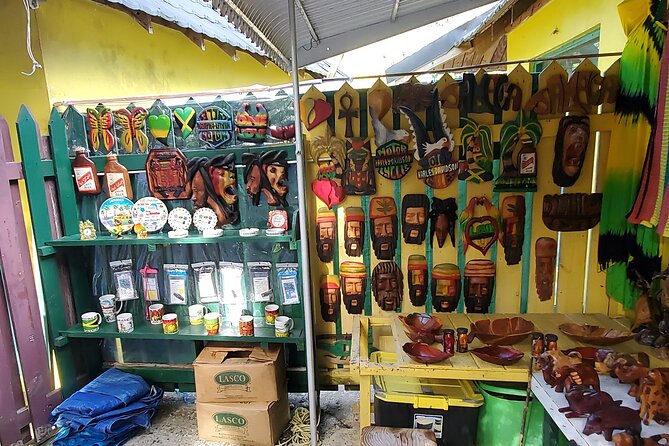 Full-Day Guided Tour to Dunns River Falls & shopping with lunch - The Drive and Timing: Why 5–6 Hours Works for Most People