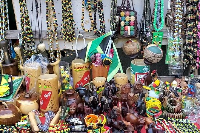 Full-Day Guided Tour to Dunns River Falls & shopping with lunch - Museum + Columbus Stop: Quick Context Without Draining Your Energy