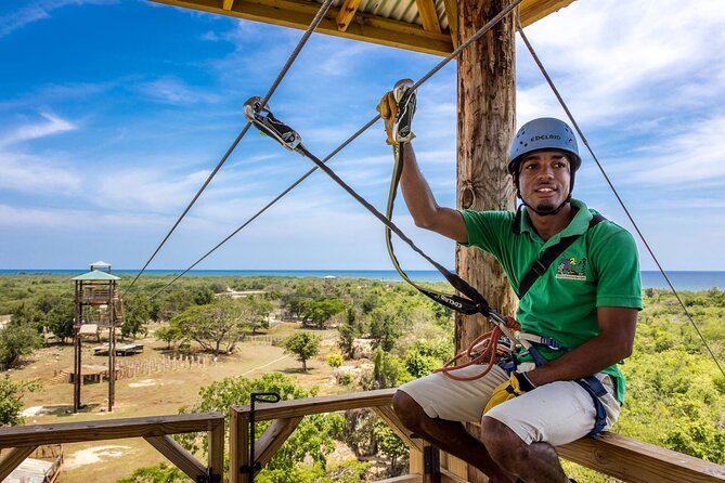 Full Day Jamwest Adventure Park with Welcome Drink - A park day that can swing from muddy fast to slow and scenic