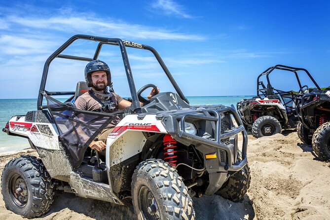 Full Day Jamwest Adventure Park with Welcome Drink - Jamwest in Montego Bay: a choose-your-own-thrill day