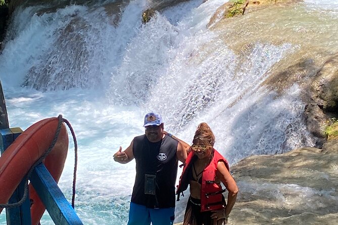 Full Day Rafting, Horse Back Riding and Blue Hole in Jamaica - Key Highlights You’ll Actually Feel
