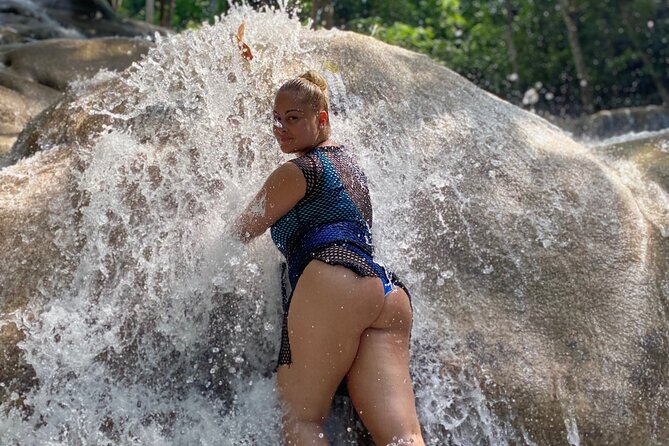 Full Day Rafting, Horse Back Riding and Blue Hole in Jamaica - A Jamaica Day That Moves: Montego Bay Rafting, Horses, and Blue Hole