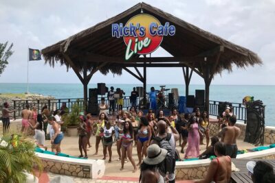 Full Day Tour of Negril Beach: Margaritaville & Rick's Cafe Live - Margaritaville Negril: food, entertainment, and a beachy start