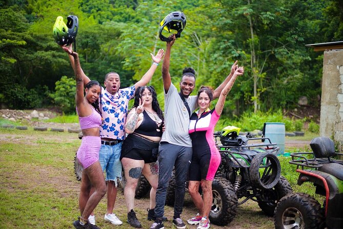 Full Package & Park Access at River Ryder Park Kingston Jamaica - River Ryder Full Package: How the Park Day Really Feels