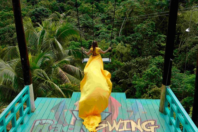 Giant Bali Inspired Swing - Safety and Guidance: What the Tour Says (and Why It Matters)