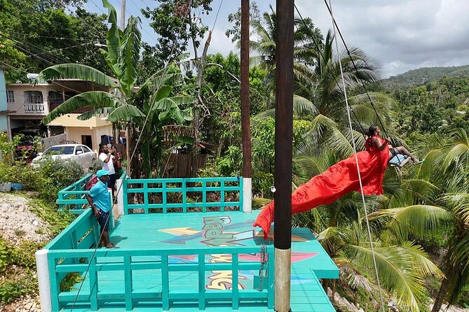 Giant Bali Inspired Swing - Private Tour Feel, Group Discounts: Best for Couples and Friends