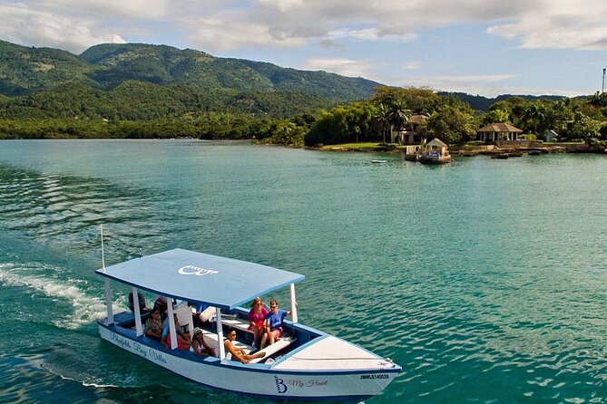 Glass bottom Boat Tour and Snorkeling Experience in Montego Bay - Quick highlights (the stuff that matters)