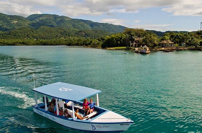 Glass bottom Boat Tour and Snorkeling Experience in Montego Bay - Price and value of $110 per person