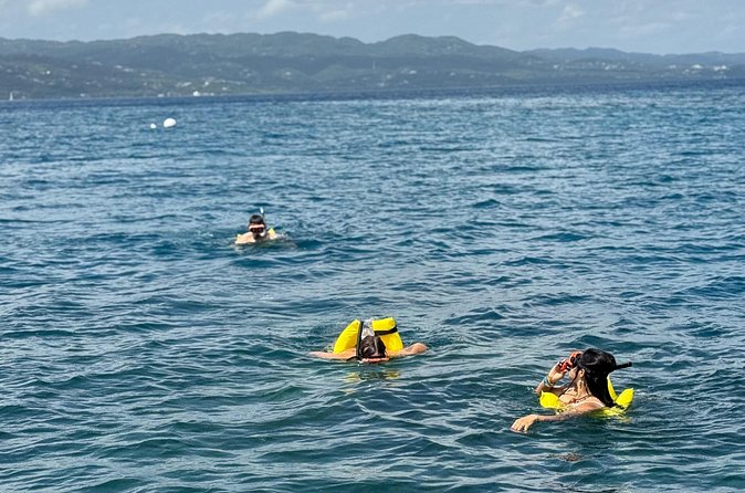 Glass bottom Boat Tour and Snorkeling Experience in Montego Bay - Transportation, timing, and how the private format feels