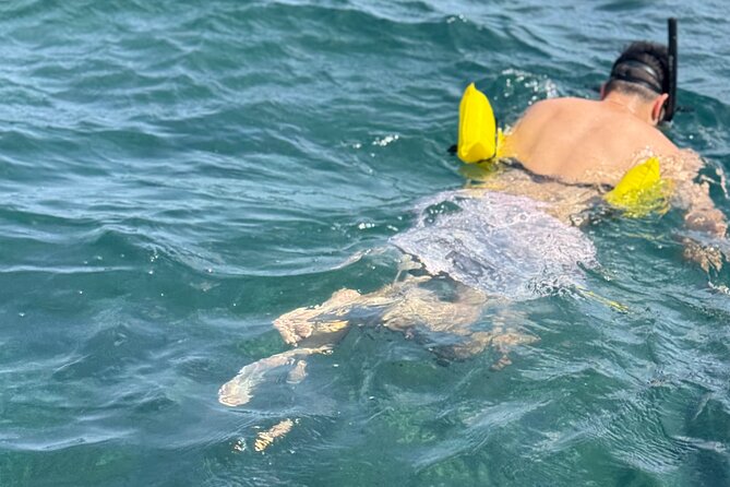 Glass bottom Boat Tour and Snorkeling Experience in Montego Bay - Doctor’s Cave Beach snorkeling: crystal-clear visibility and real guidance