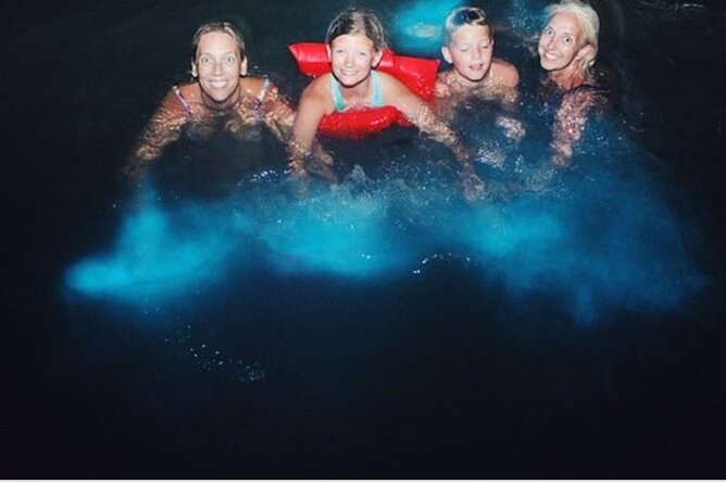 Glistening Waters Luminous Lagoon Tour from Montego Bay - Key highlights before you go