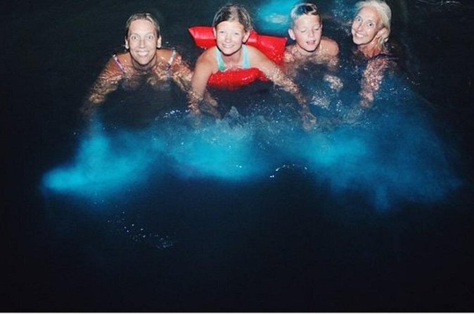 Glistening Waters Luminous Lagoon Tour from Montego Bay - Live entertainment plus bar and local cuisine options