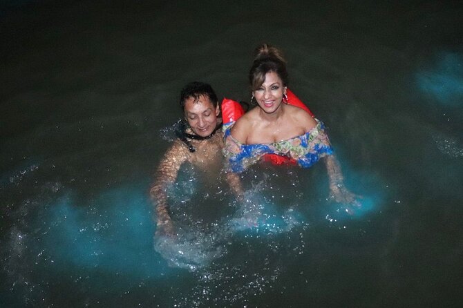 Glistening Waters Luminous Lagoon Tour from Montego Bay - How the glow works for photos and real enjoyment