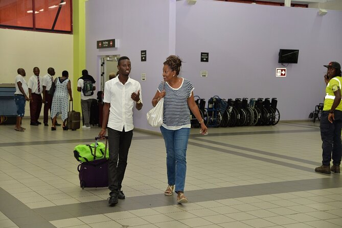 Grand Bahia Principe Private Transfer Between Montego Bay Airport (MBJ) - Small practical tips that make the transfer smoother