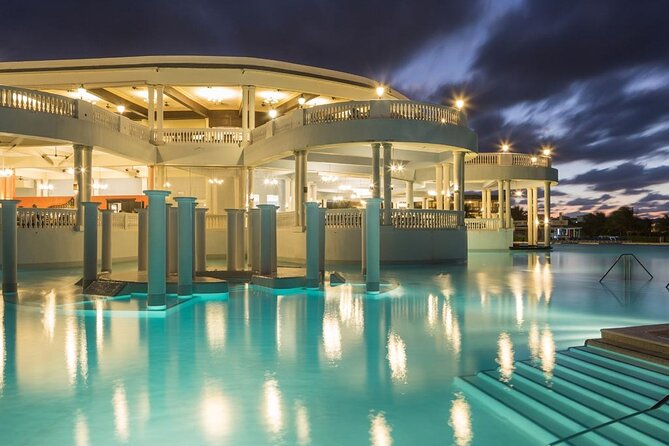 Grand Palladium and Lady Hamilton Private Airport Transfer - Meet-and-Greet That Actually Works Outside the Arrival Hall