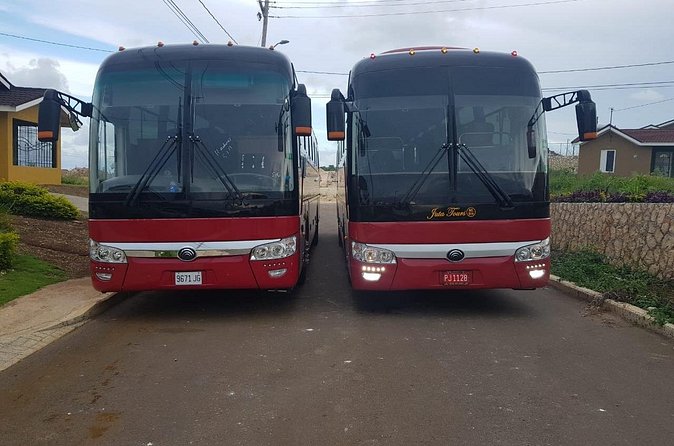 Grand Palladium Jamaica Airport Transfer - One-Way vs Round-Trip and Planning Your Resort Arrival